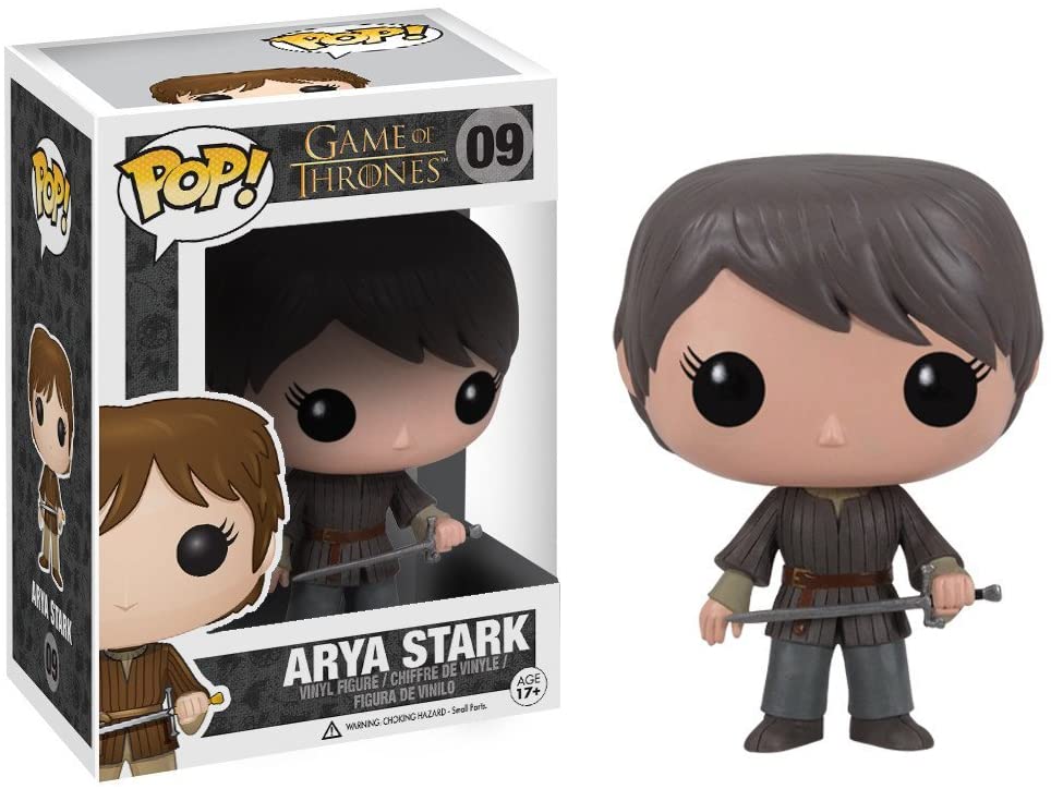 Funko POP Game of Thrones: Arya Stark Vinyl Figure Funko POP Game of Thrones: Arya Stark Vinyl Figure